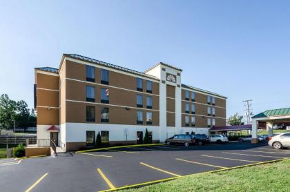 Quality Inn  Suites Wytheville Wytheville Virginia