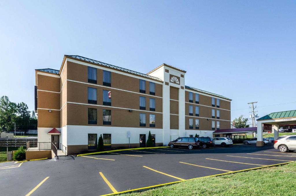 Quality Inn & Suites Wytheville - main image