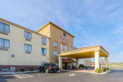 Comfort Suites Wytheville - image 1