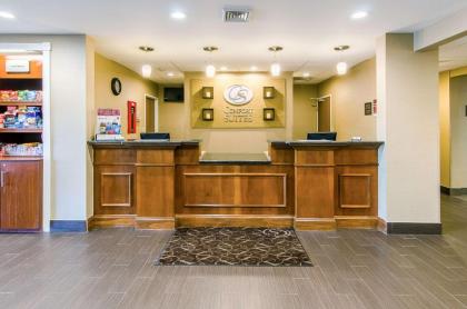 Comfort Suites Wytheville - image 4