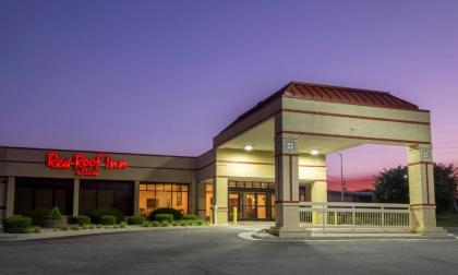 Red Roof Inn Wytheville Virginia