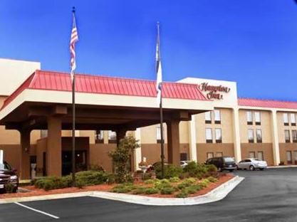 Hampton Inn Wytheville - main image