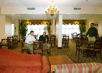 Hampton Inn Wytheville - image 2