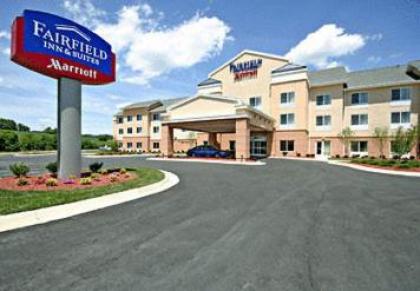 Fairfield Inn  Suites Wytheville Wytheville Virginia