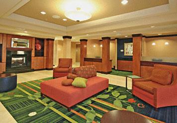 Fairfield Inn & Suites Wytheville - image 3