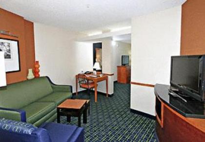 Fairfield Inn & Suites Wytheville - image 7