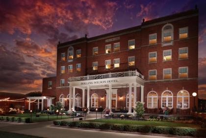 the Bolling Wilson Hotel Ascend Hotel Collection Wytheville Virginia