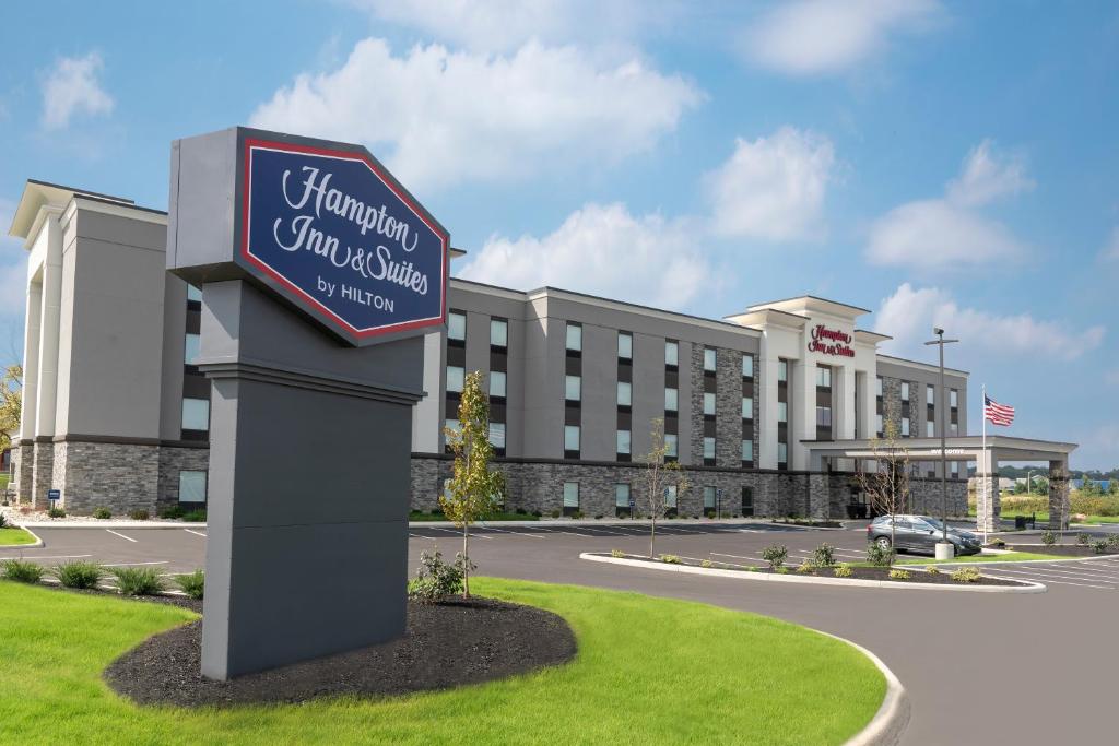 Hampton Inn & Suites Xenia Dayton - main image