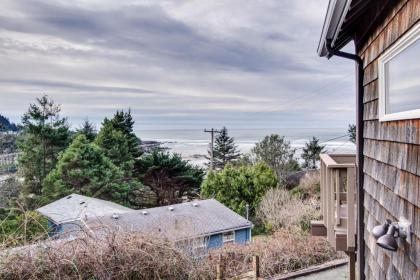 Ocean Observatory Yachats Oregon