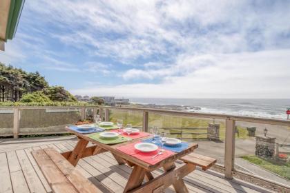 Holiday homes in Yachats Oregon