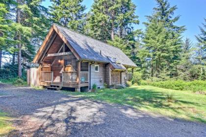 Guineveres Cottage Oregon