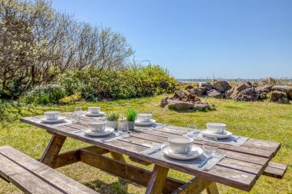 Rustic Retreat Yachats Oregon