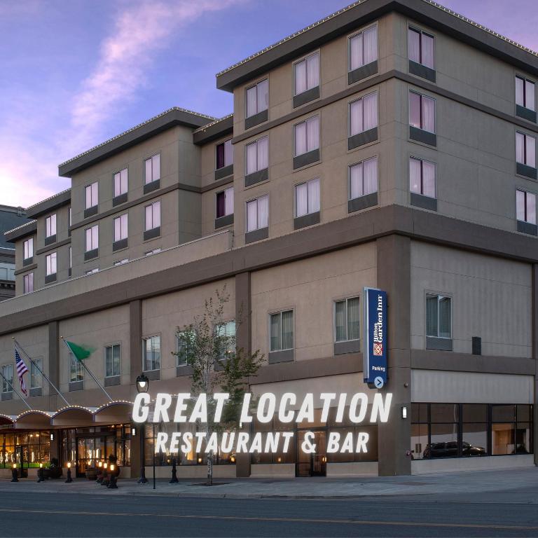 Hilton Garden Inn Yakima Downtown - main image