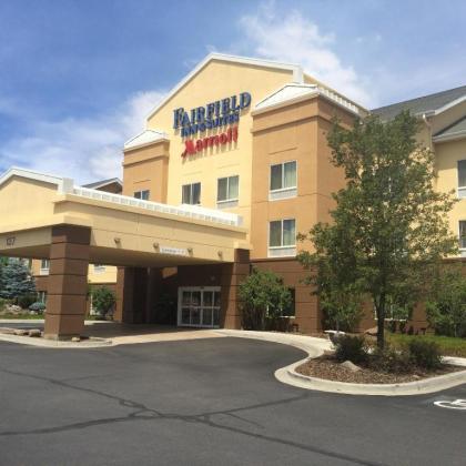 Fairfield Inn  Suites by marriott Yakima Yakima Washington