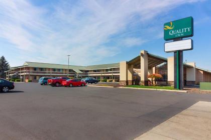 Quality Inn Yakima near State Fair Park - image 11