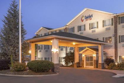 Comfort Suites Yakima - image 9