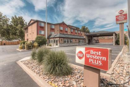 Best Western Plus Yakima Hotel - image 12