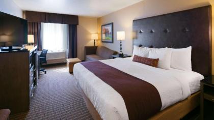 Best Western Plus Yakima Hotel - image 2