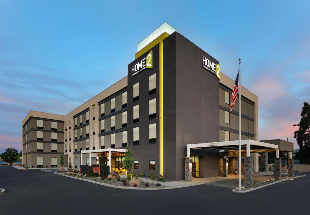 Home2 Suites By Hilton Yakima Airport - main image