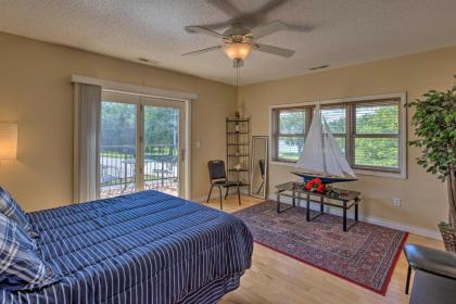 Downtown Yankton Apartment with Patio and River View! - image 14