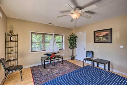 Downtown Yankton Apartment with Patio and River View! - image 15