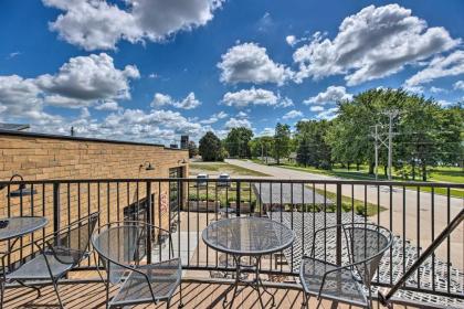 Downtown Yankton Apartment with Patio and River View! - image 2