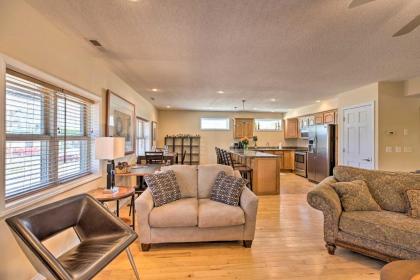 Downtown Yankton Apartment with Patio and River View! - image 6