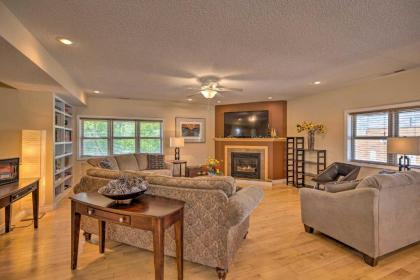 Downtown Yankton Apartment with Patio and River View! - image 8