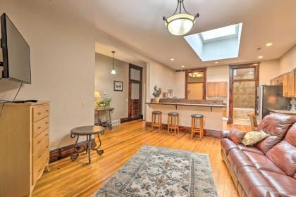 Cozy Yankton Apartment about Walk to Downtown! - image 10