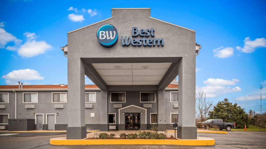 Best Western Gateway Inn - main image