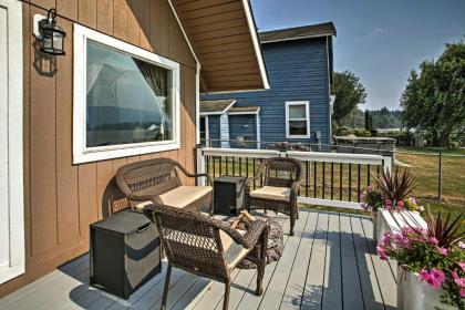 Modern Lake Lawrence Retreat with a Deck and Dock! - image 9