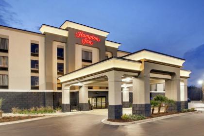 Hampton Inn Yemassee/Point South Sc