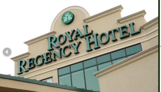 The Royal Regency Hotel - image 2