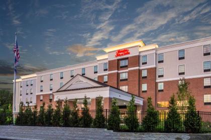 Hampton Inn & Suites Yonkers - Westchester - image 11