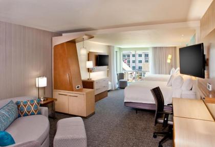 Courtyard by marriott Yonkers Westchester County