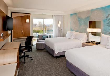 Courtyard by Marriott Yonkers Westchester County - image 6