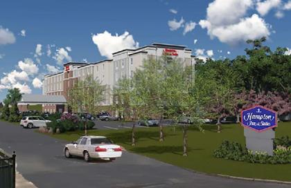 Hampton Inn & Suites Yonkers - Westchester - image 10