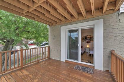 Bright and Airy Apartment with Balcony about 20 Mi to NYC! - image 10