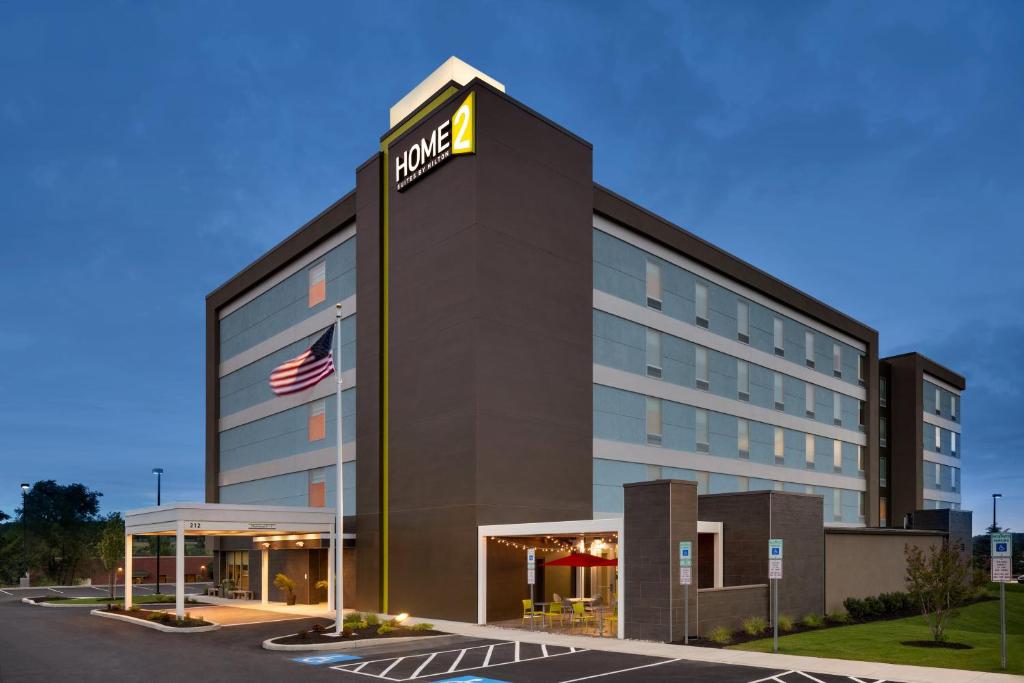 Home2 Suites By Hilton York - main image