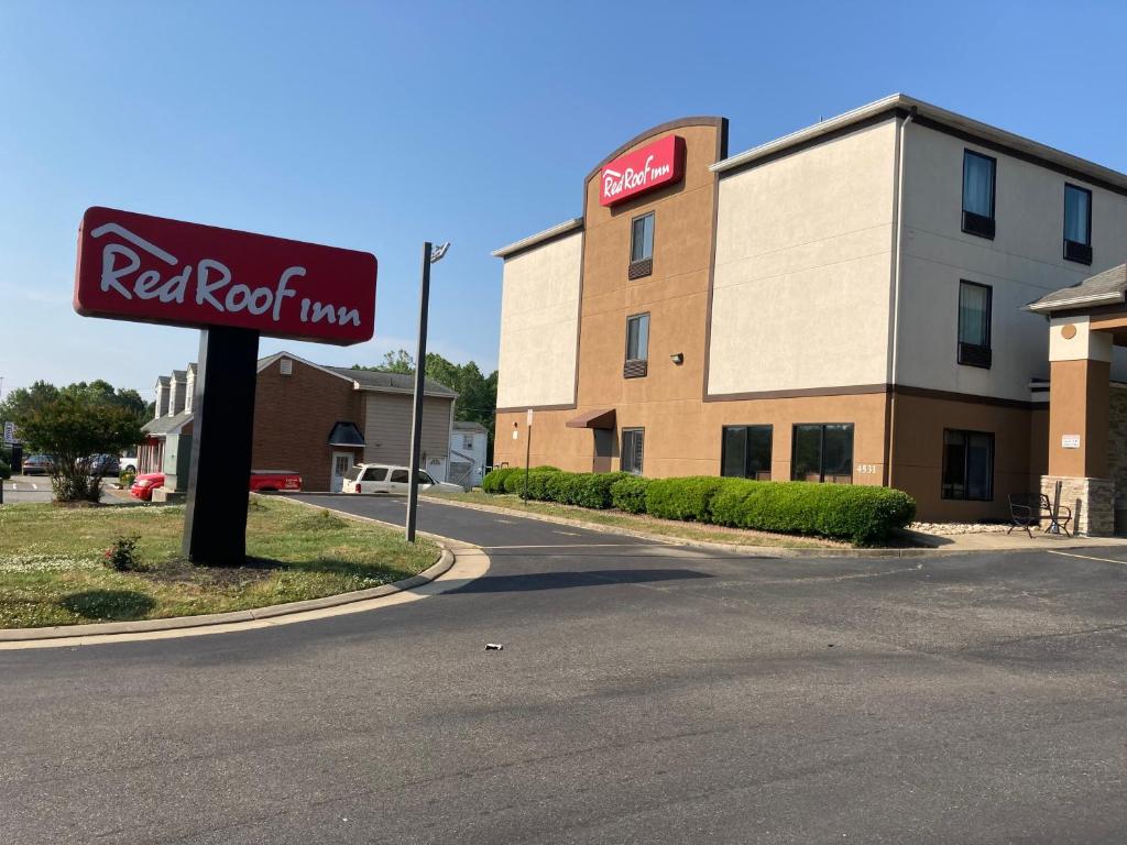 Red Roof Inn Newport News - Yorktown - main image