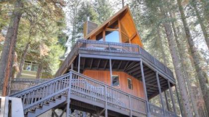 Treetops Cabin