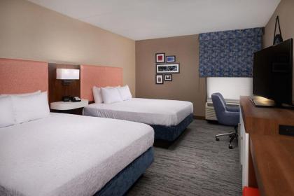 Hampton Inn Youngstown West Ohio