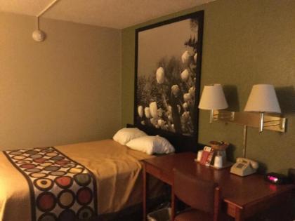 Super 8 by Wyndham Youngstown/Austintown - image 2