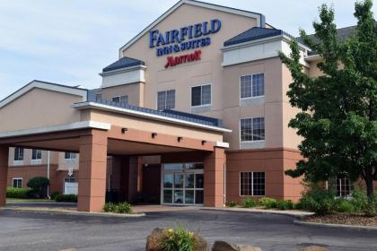 Fairfield by marriott YoungstownAustintown