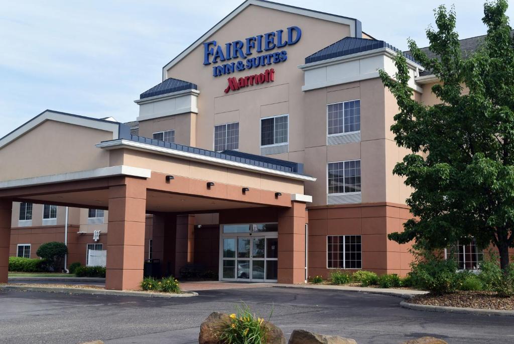 Fairfield by Marriott Youngstown/Austintown - main image