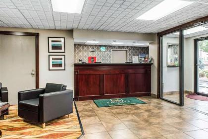 Quality Inn Austintown-Youngstown West - image 13