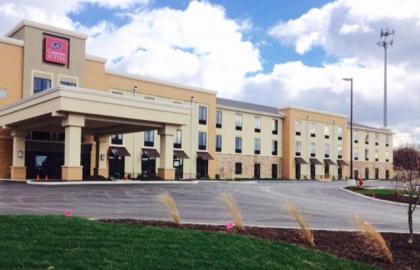 Comfort Suites-Youngstown North - image 15