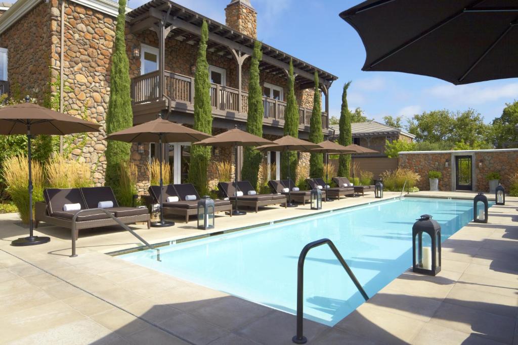 Hotel Yountville - main image