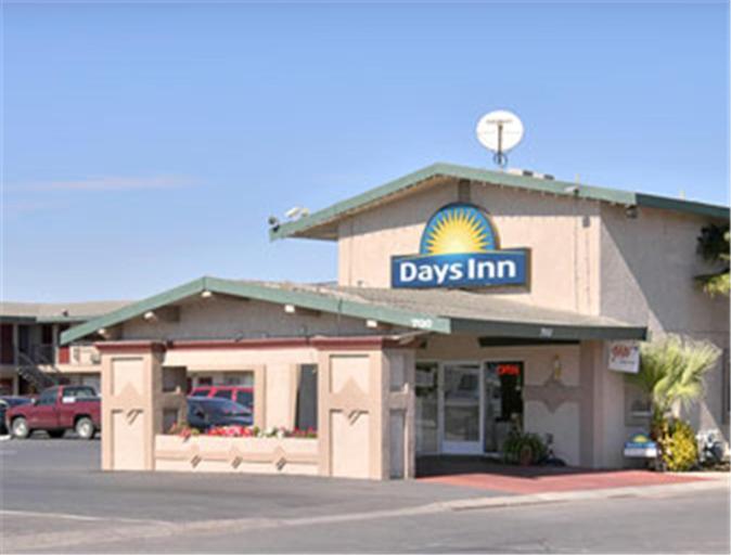 Days Inn by Wyndham Yuba City - main image