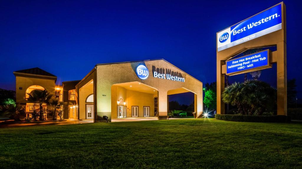 Best Western Yuba City Inn - main image